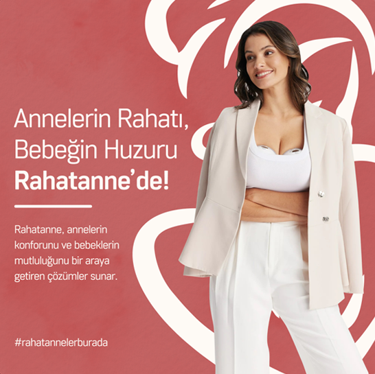 Annelerim Rahat