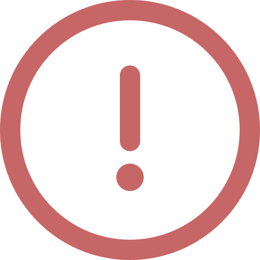Exclamation Icon