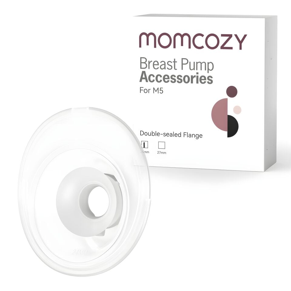 Momcozy 24 mm Flanş ( M5 )