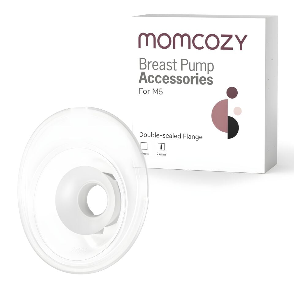 Momcozy 27 mm Flanş ( M5 )
