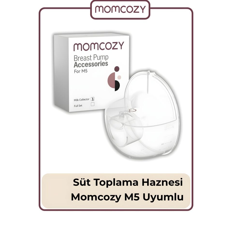 Momcozy Süt Toplama Haznesi ( M5 )