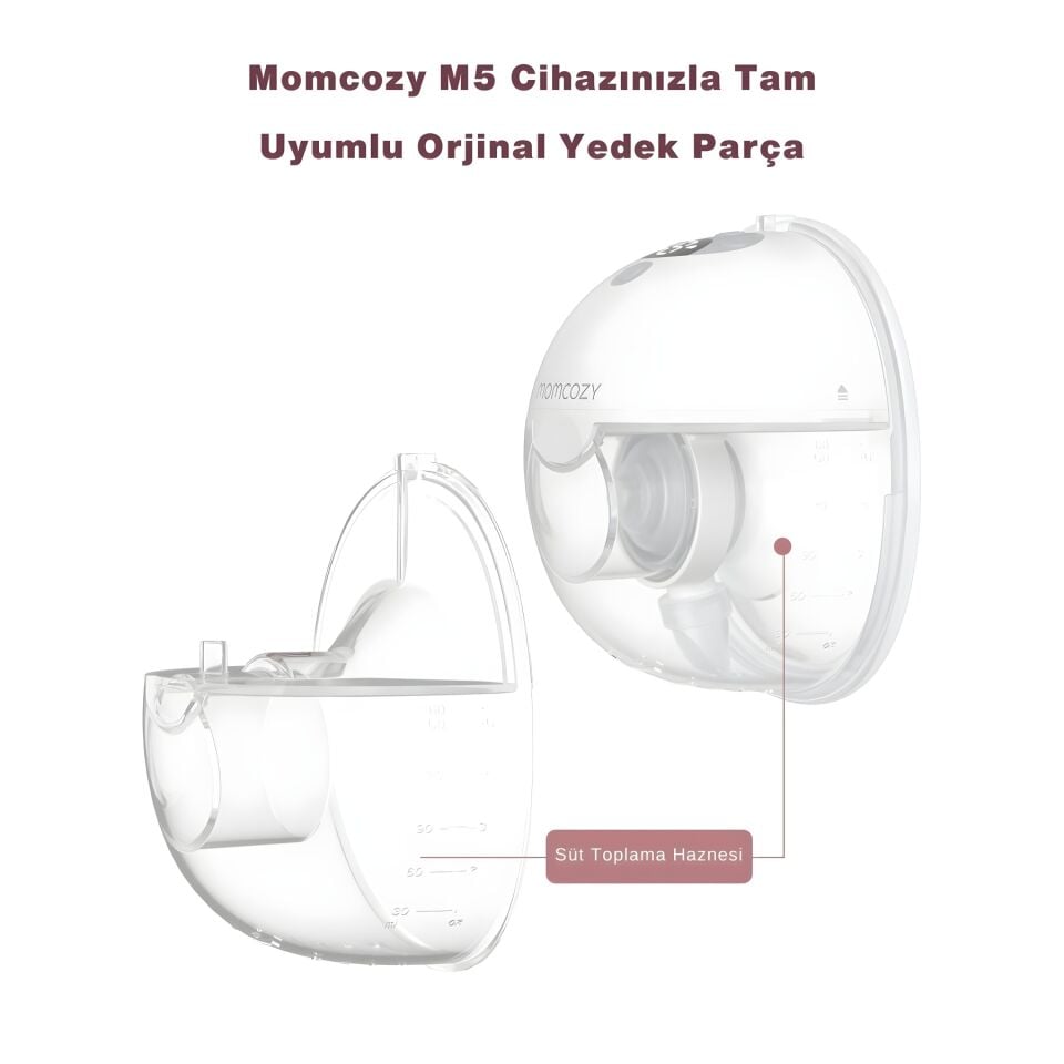 Momcozy Süt Toplama Haznesi ( M5 )