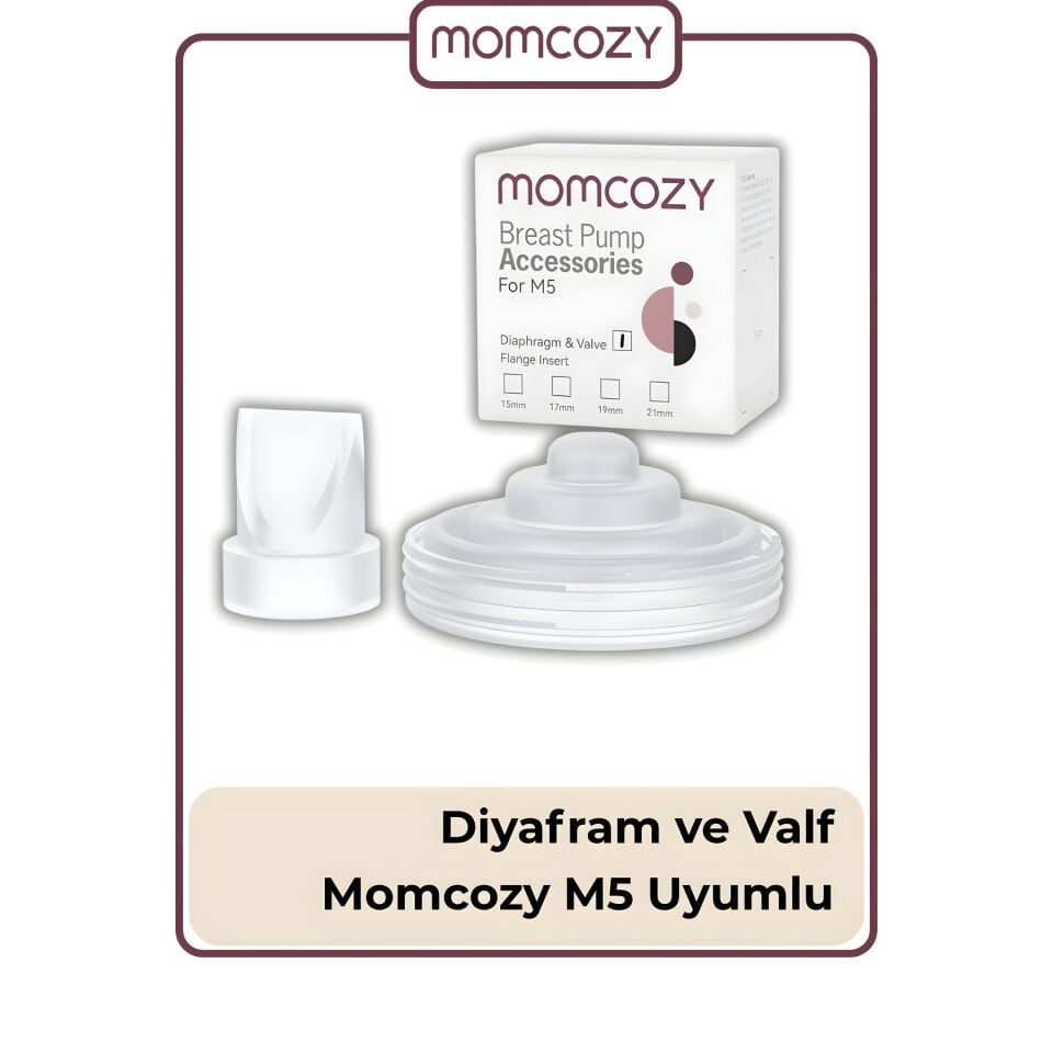 Momcozy Diyafram ve Valf ( M5 )