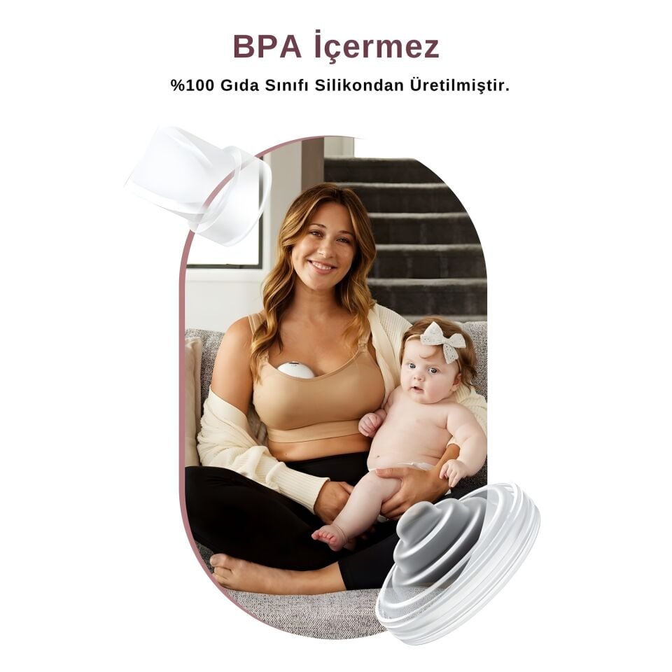 Momcozy Diyafram ve Valf ( M5 )