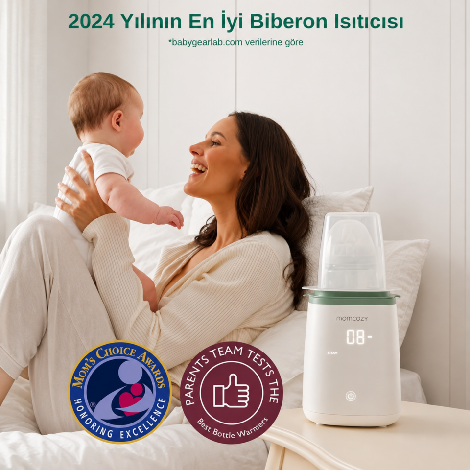 Momcozy Biberon Isıtıcı