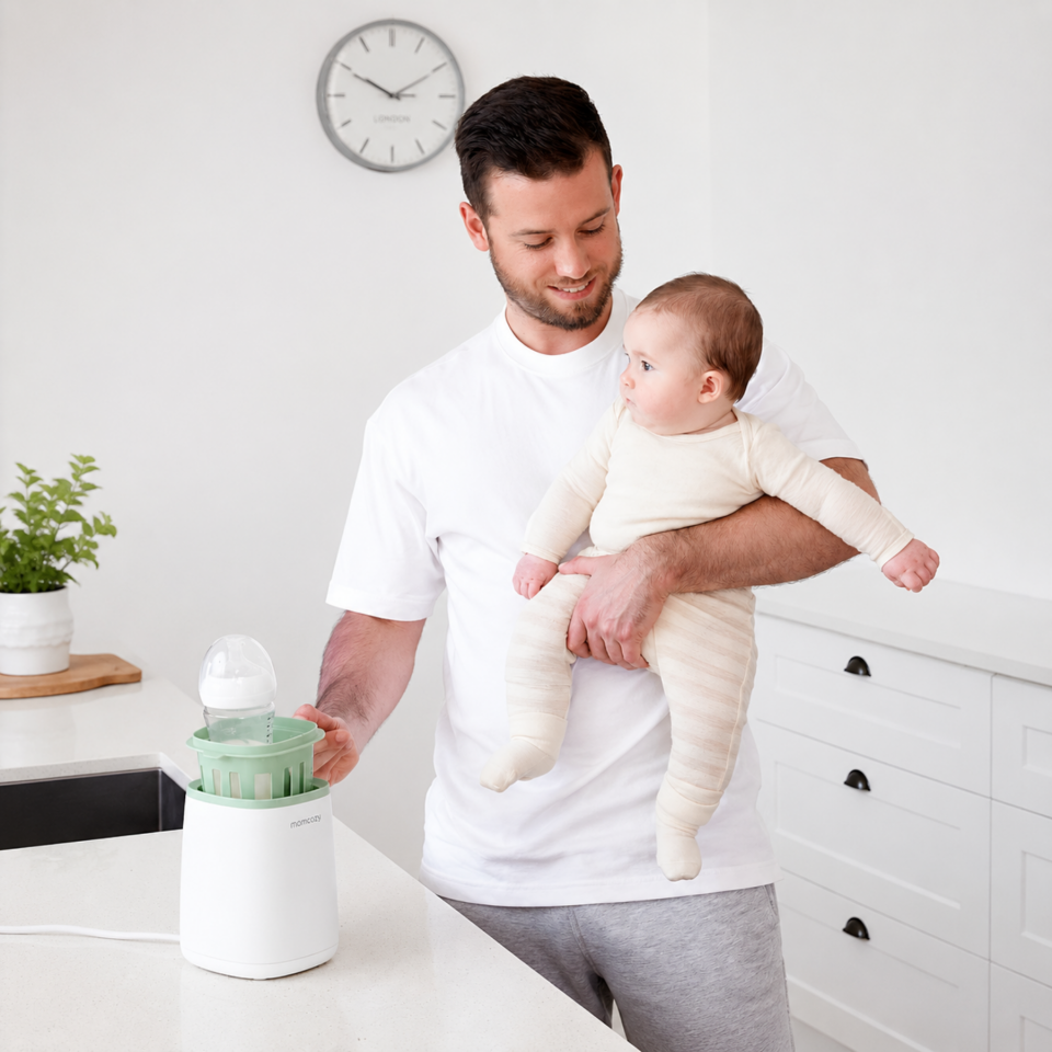 Momcozy Biberon Isıtıcı