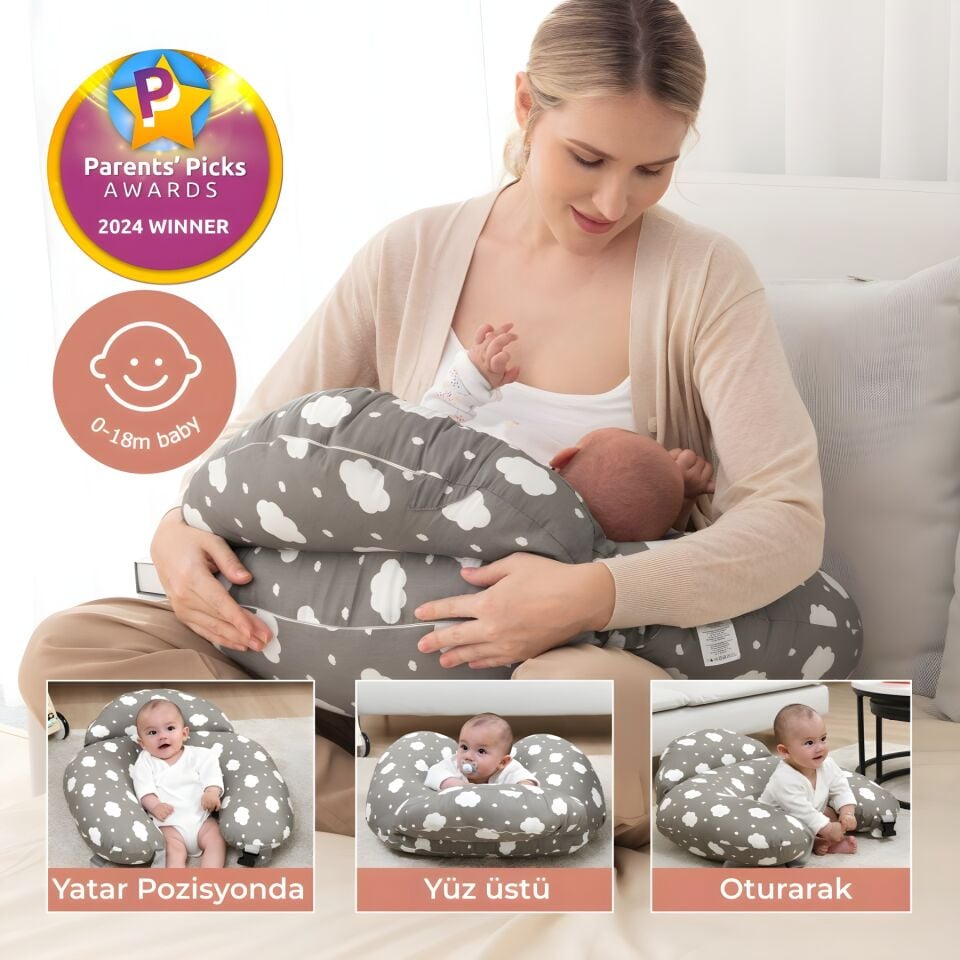 Momcozy Emzirme Yastığı