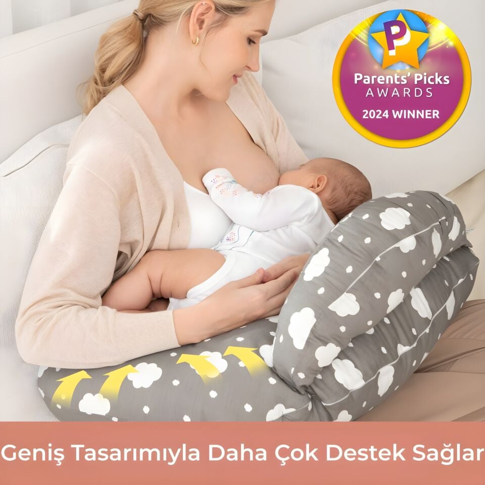 Momcozy Emzirme Yastığı