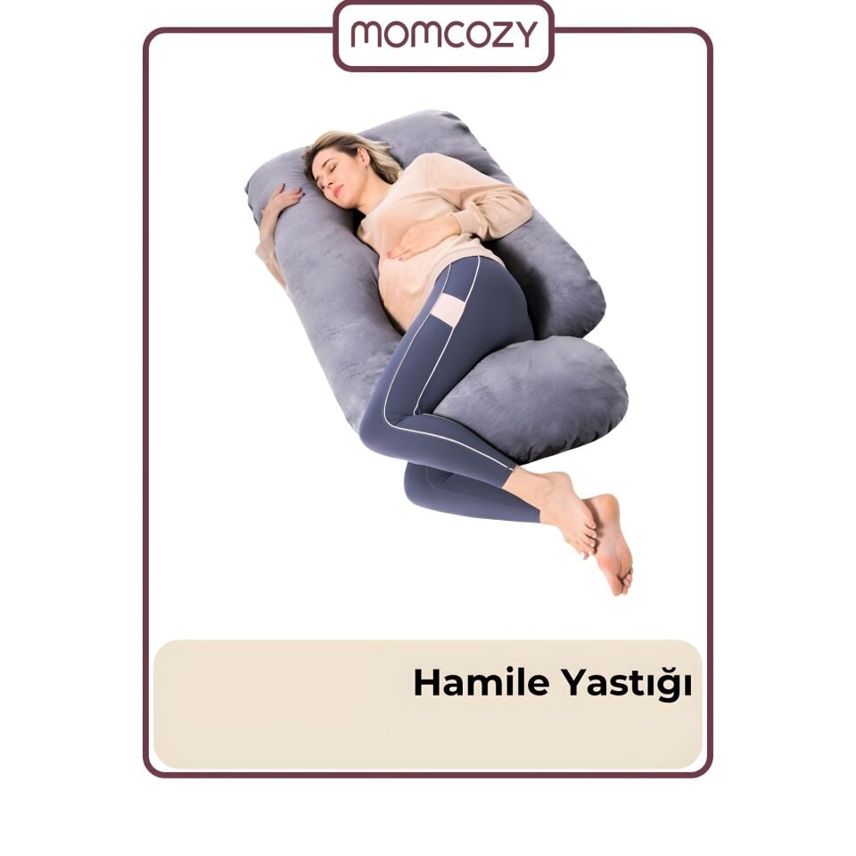 Momcozy Hamile Yastığı