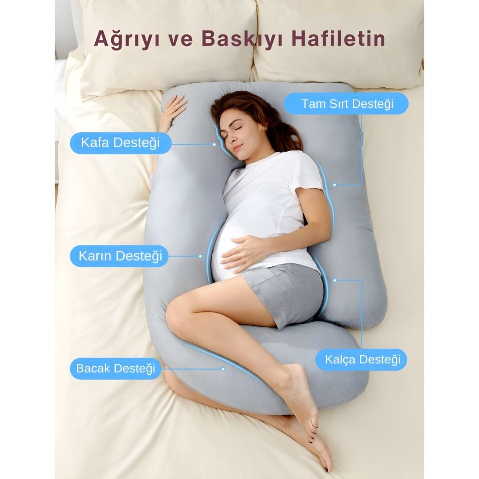 Momcozy Hamile Yastığı