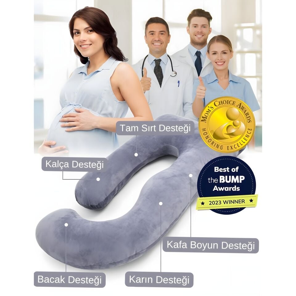 Momcozy Hamile Yastığı