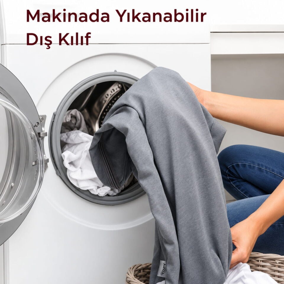 Momcozy Hamile Yastığı Soğutucu Kumaşlı