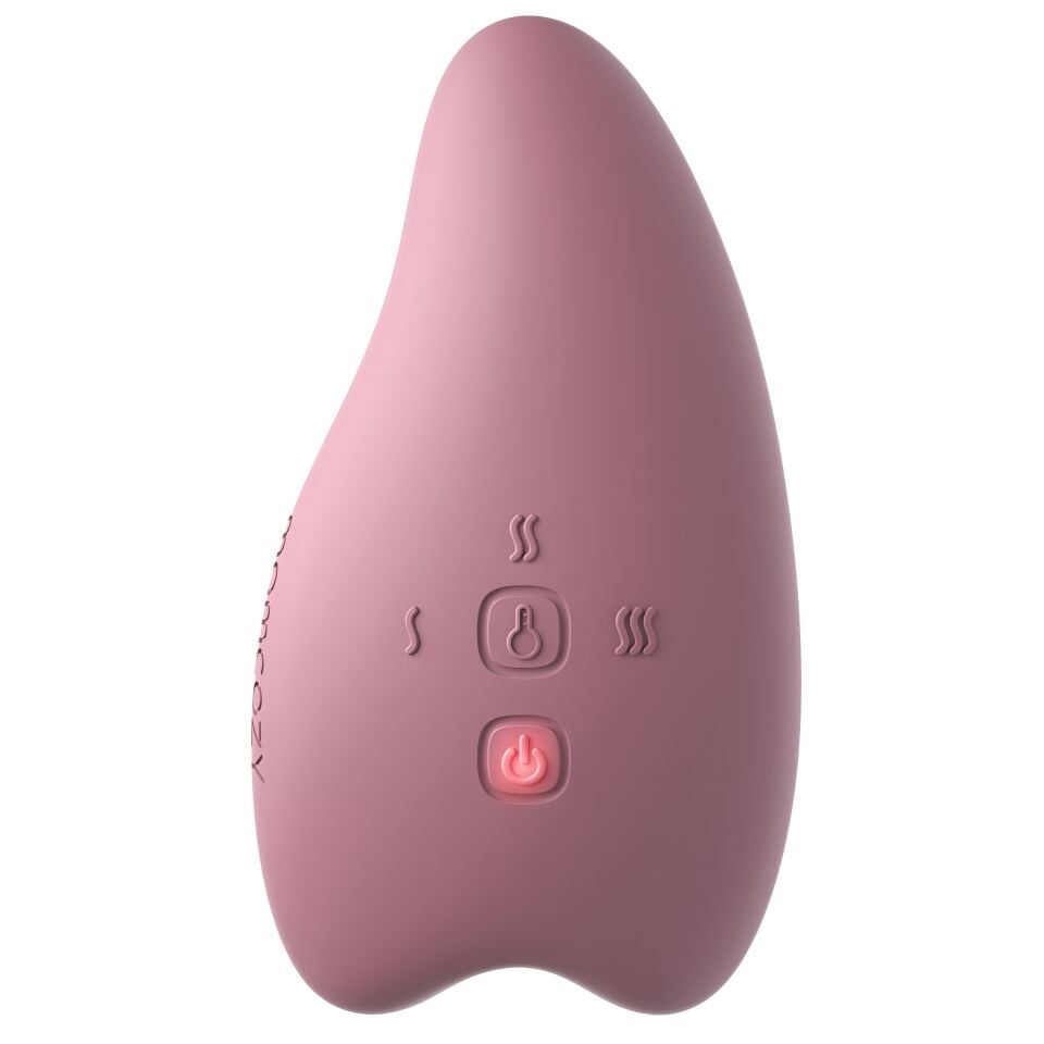 Momcozy Titreşim ve Isıtıcılı Masaj Aleti