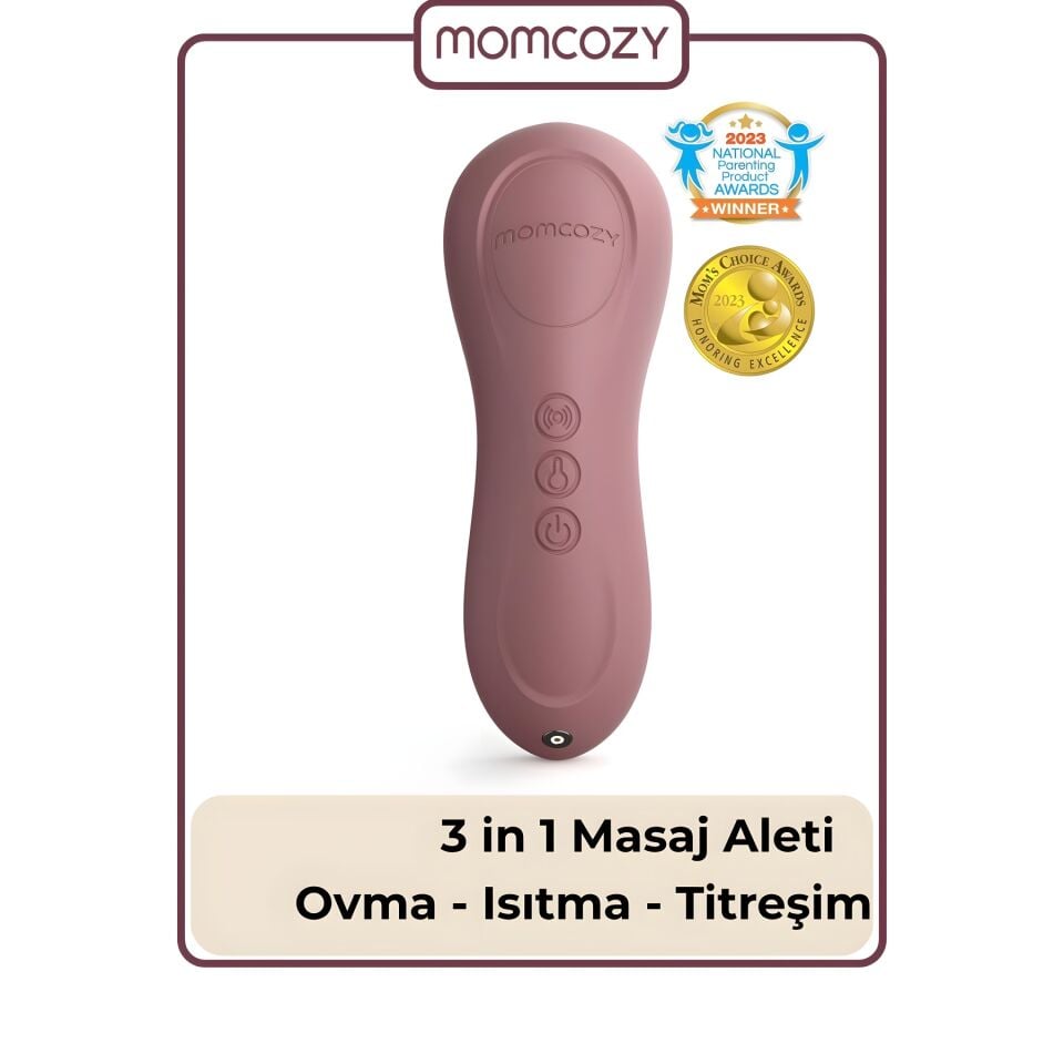 Momcozy 3’ü 1 Arada Masaj Aleti