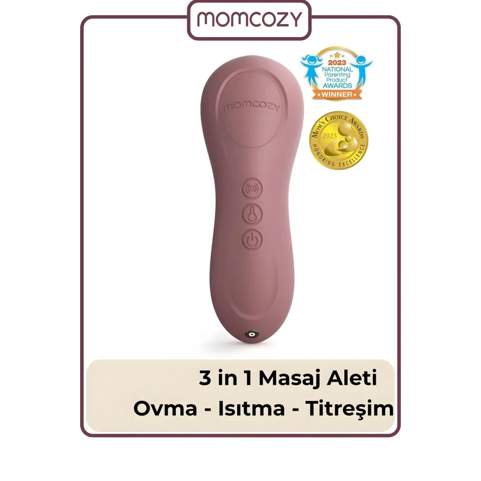 Momcozy 3’ü 1 Arada Masaj Aleti