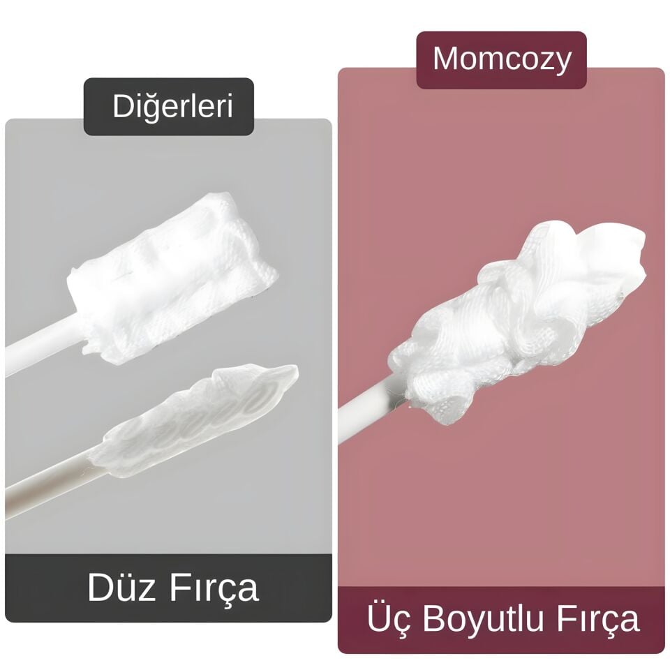 Momcozy Ağız Temizleme Çubuğu