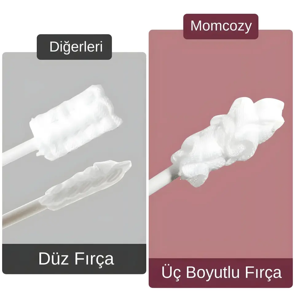 Momcozy Ağız Temizleme Çubuğu
