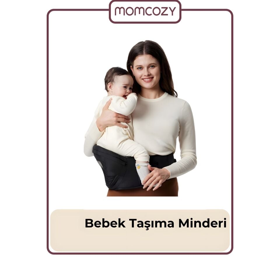 Momcozy Bebek Taşıma Minderi