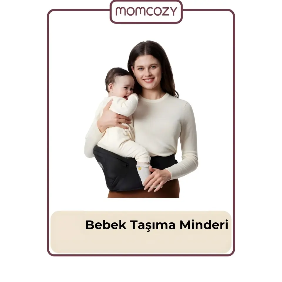 Momcozy Bebek Taşıma Minderi