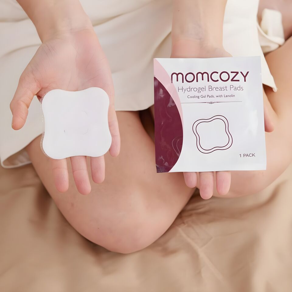 Momcozy Hidrojel Göğüs Soğutucu Ped