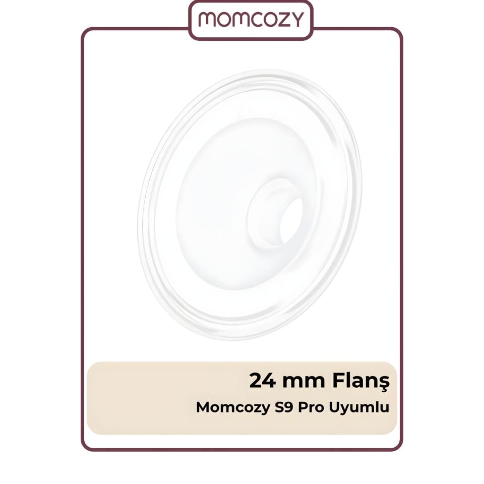 Momcozy 24 mm Flanş ( S9Pro )