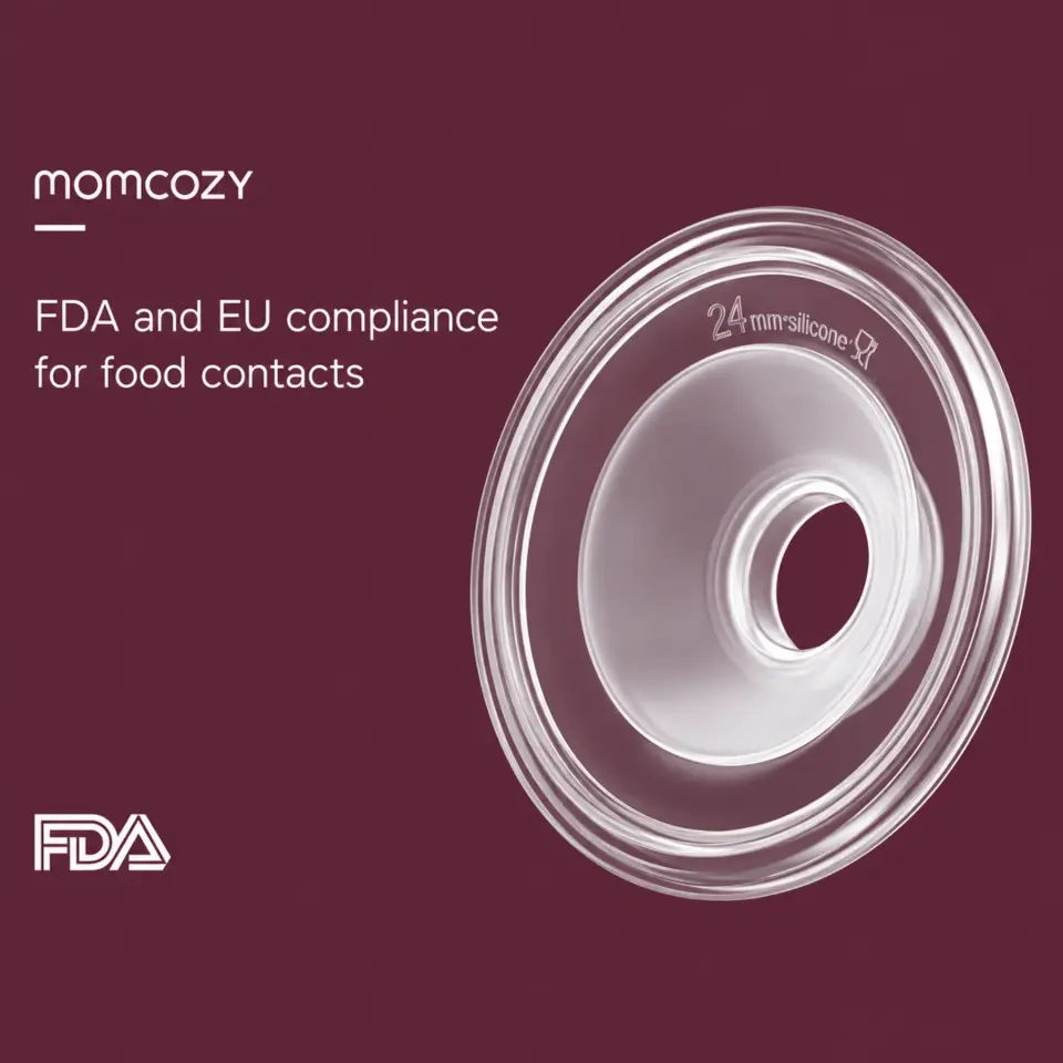 Momcozy 24 mm Flanş ( S9Pro )