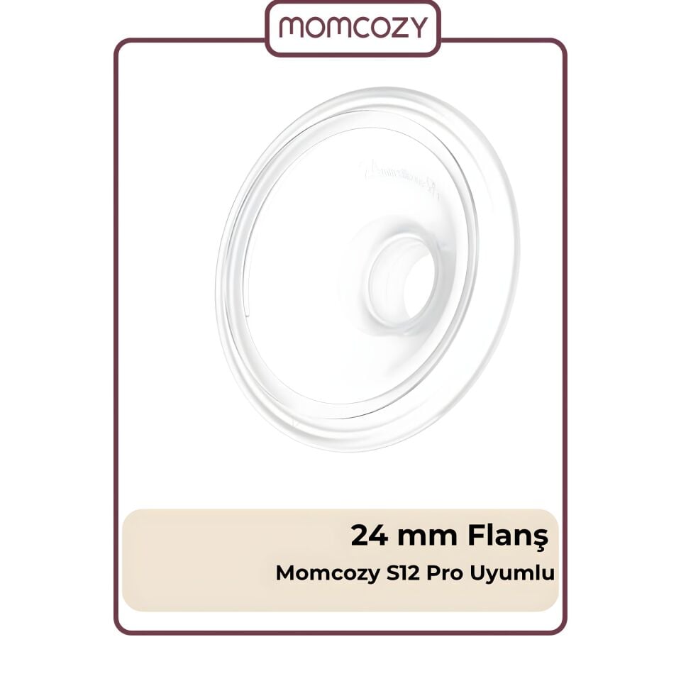 Momcozy 24 mm Flanş ( S12Pro )