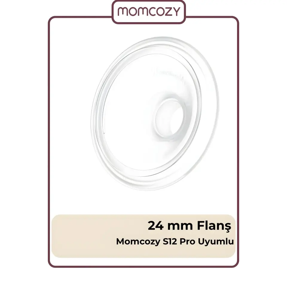 Momcozy 24 mm Flanş ( S12Pro )