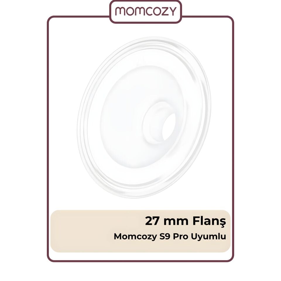 Momcozy 27 mm Flanş ( S9Pro )