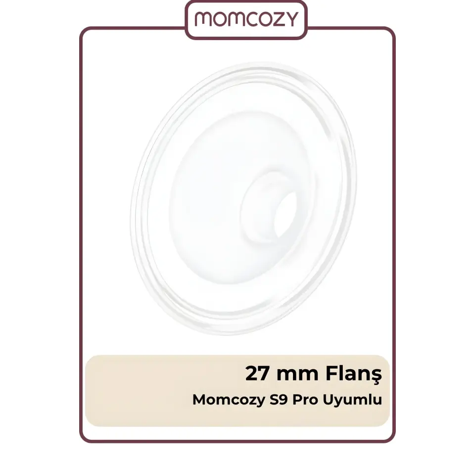 Momcozy 27 mm Flanş ( S9Pro )