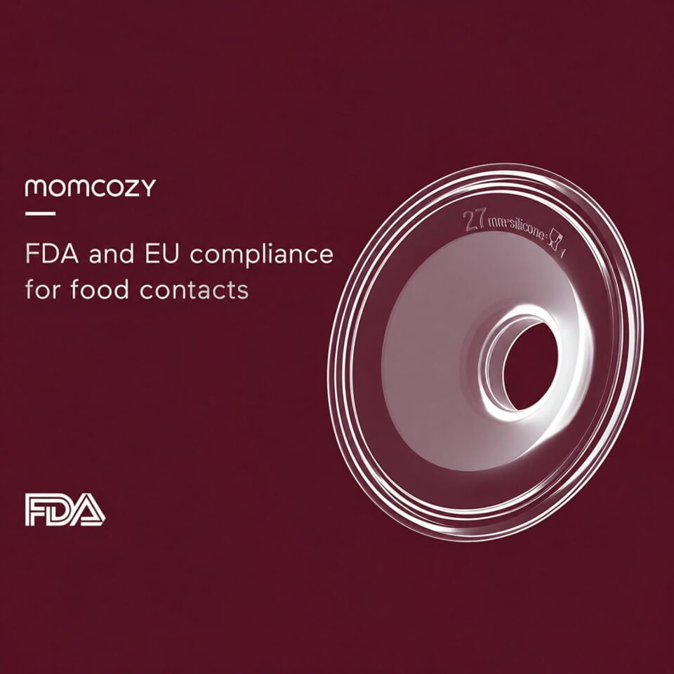 Momcozy 27 mm Flanş ( S9Pro )