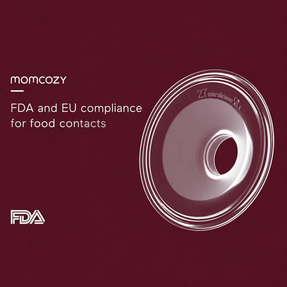 Momcozy 27 mm Flanş ( S9Pro )