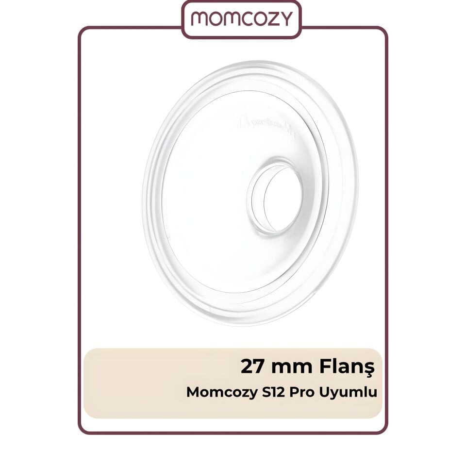 Momcozy 27 mm Flanş ( S12Pro )