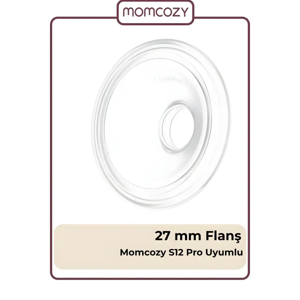 Momcozy 27 mm Flanş ( S12Pro )