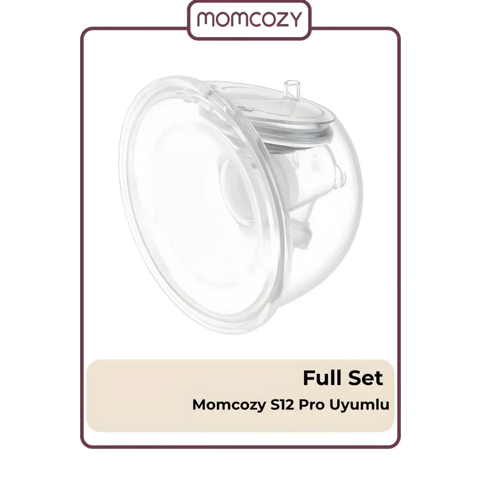 Momcozy S12Pro Full Set