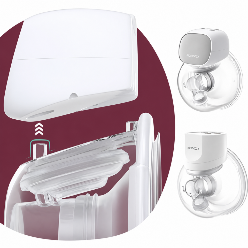 Momcozy S12Pro Full Set