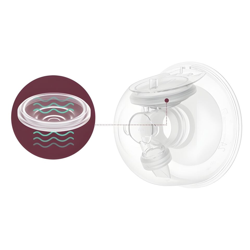 Momcozy Diyafram ve Valf ( S9 Pro ve S12 Pro )