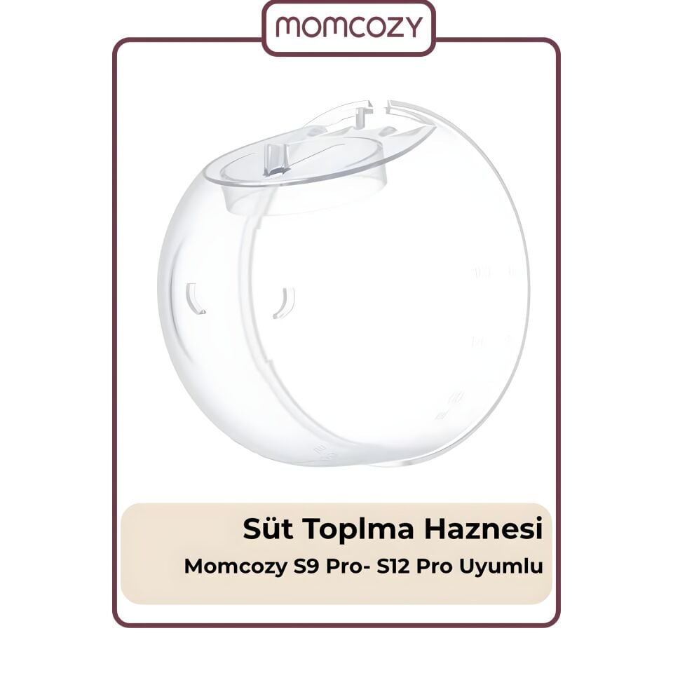 Momcozy Süt Toplama Haznesi ( S9Pro -S12Pro )