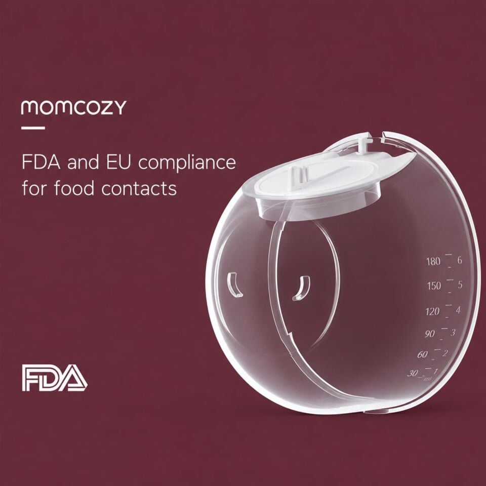 Momcozy Süt Toplama Haznesi ( S9Pro -S12Pro )