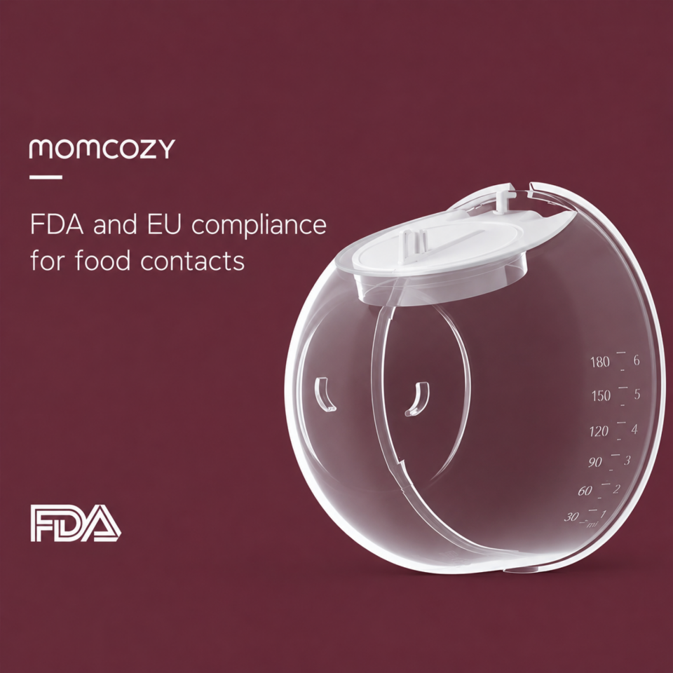 Momcozy Süt Toplama Haznesi ( S9Pro -S12Pro )