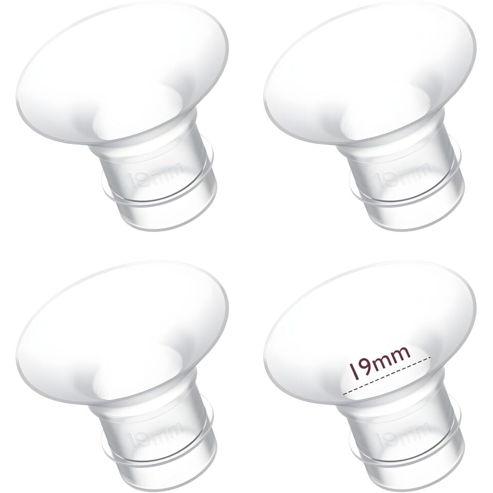 Momcozy 19 mm Flanş Girişi 4 Adet ( S9Pro – S12Pro )