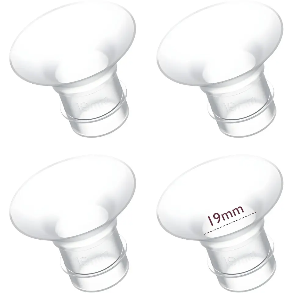 Momcozy 19 mm Flanş Girişi 4 Adet ( S9Pro – S12Pro )
