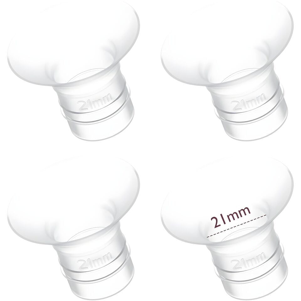 Momcozy 21 mm Flanş Girişi 4 Adet ( S9Pro – S12Pro )