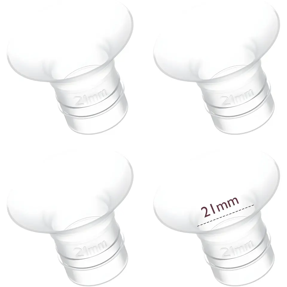 Momcozy 21 mm Flanş Girişi 4 Adet ( S9Pro – S12Pro )