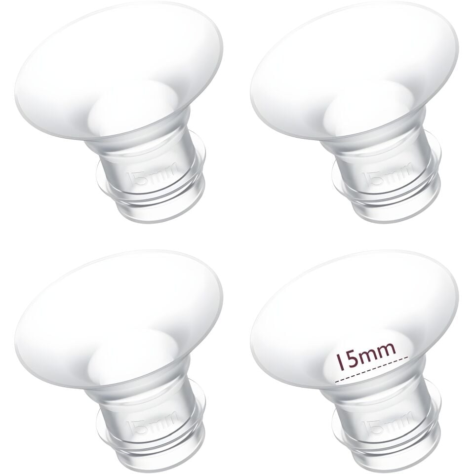 Momcozy 15 mm Flanş Girişi 4 Adet ( S9Pro – S12Pro )