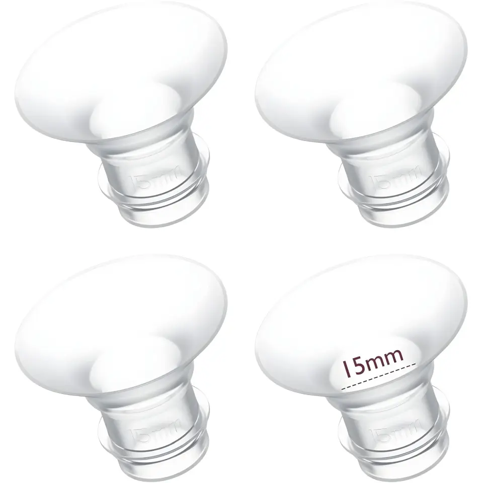 Momcozy 15 mm Flanş Girişi 4 Adet ( S9Pro – S12Pro )