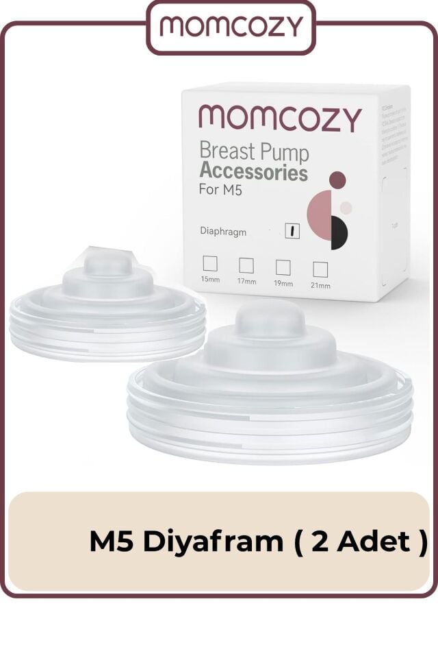 Momcozy M5 Diyafram ( 2 Adet )