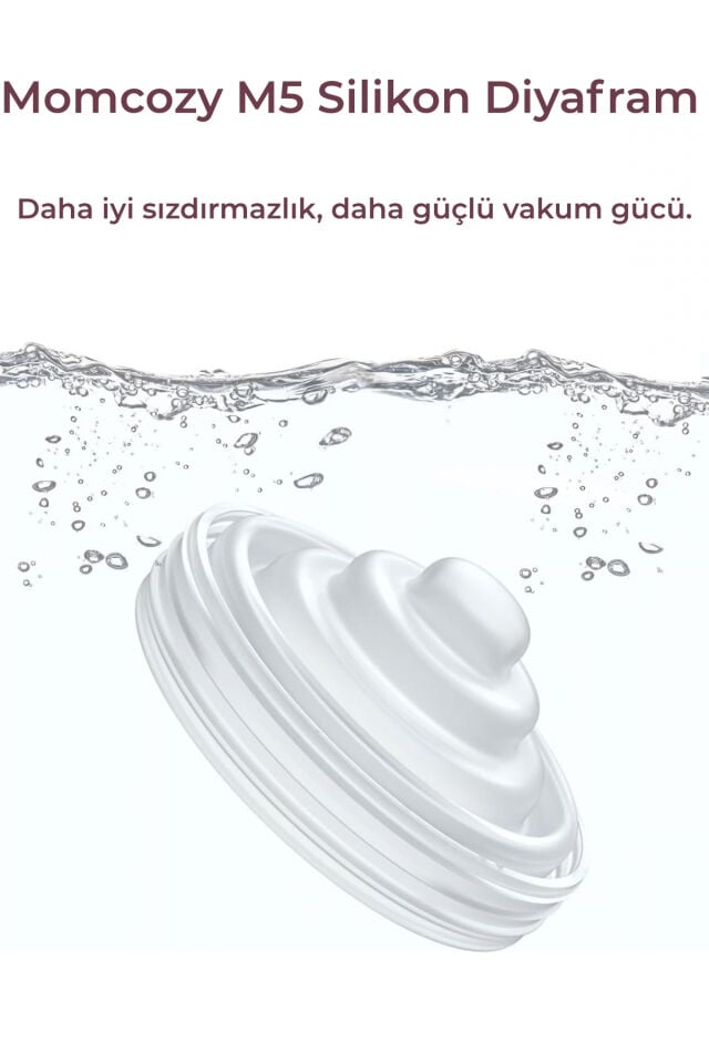 Momcozy M5 Diyafram ( 2 Adet )