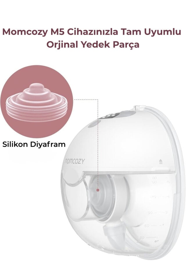 Momcozy M5 Diyafram ( 2 Adet )