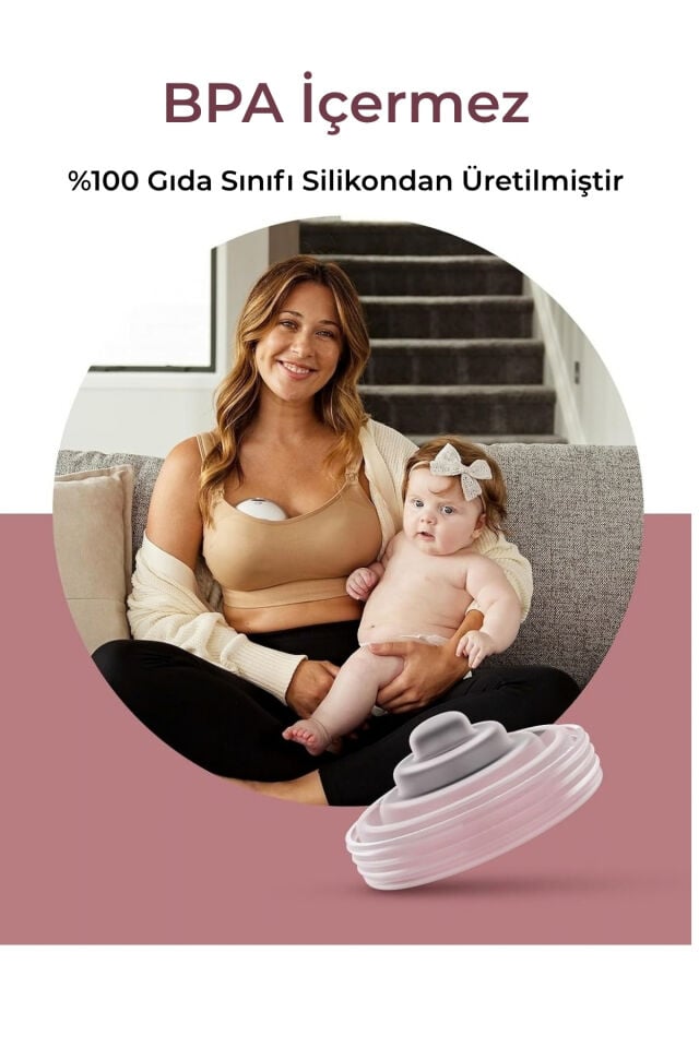 Momcozy M5 Diyafram ( 2 Adet )